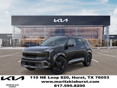 New 2027 Kia Seltos X-Line SX