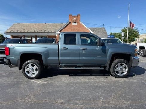 Used 2015 Chevrolet Silverado 2500 LT w/ Z71 Package, Off-Road AWD/4WD image 8