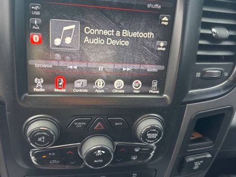 Used 2017 RAM 1500 Rebel w/ Luxury Group AWD/4WD image 11
