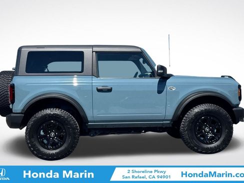 Used 2022 Ford Bronco Wildtrak AWD/4WD image 3