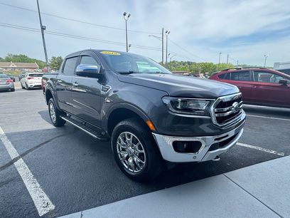 Used 2019 Ford Ranger Lariat w/ Equipment Group 501A Mid