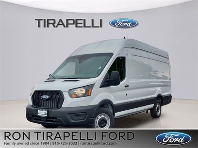 New 2025 Ford Transit 350 148 High Roof Extended