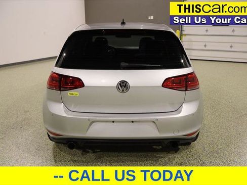 Used 2015 Volkswagen GTI SE image 6
