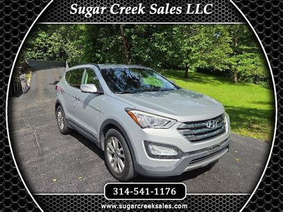 Used 2014 Hyundai Santa Fe Sport 2.0T