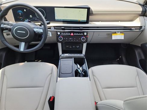 New 2025 Hyundai Tucson SEL image 11