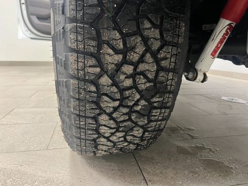 New 2026 Chevrolet Silverado 1500 LTZ w/ Z71 Off-Road Package image 75