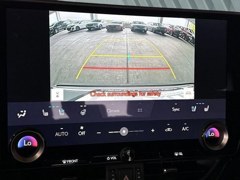 Certified 2025 Lexus NX 350h AWD w/ Accessory Package (Z2) image 19