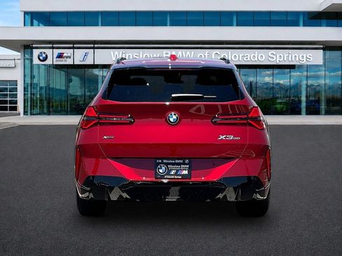 New 2026 BMW X3 xDrive30i w/ Premium Package AWD/4WD image 5