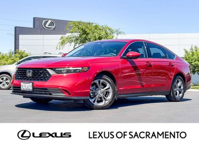Used 2024 Honda Accord EX
