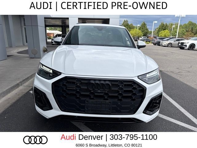 Used 2024 Audi Q5 e Premium Plus w/ Premium Plus Package AWD/4WD image 2