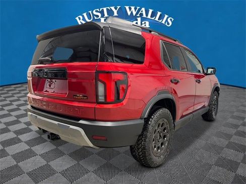 New 2026 Honda Passport TrailSport image 3