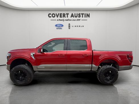 Used 2025 Ford F150 King Ranch AWD/4WD image 3