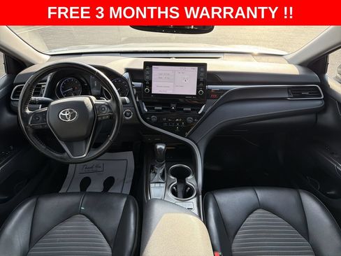 Used 2023 Toyota Camry SE w/ Cold Weather Package FWD image 37