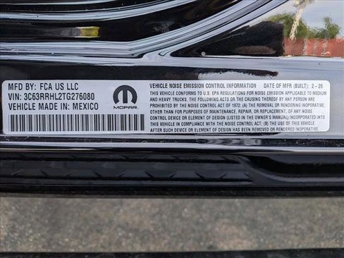 New 2026 RAM 3500 Big Horn image 17