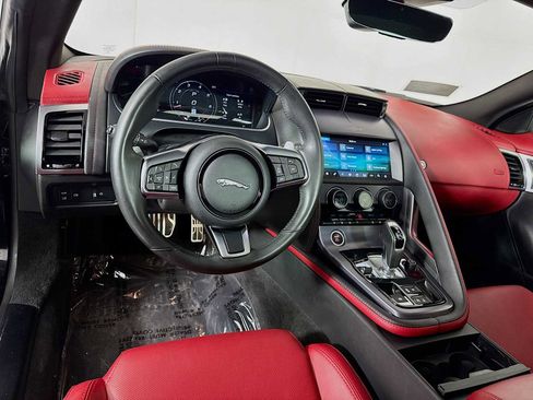 Used 2021 Jaguar F-TYPE Coupe image 22