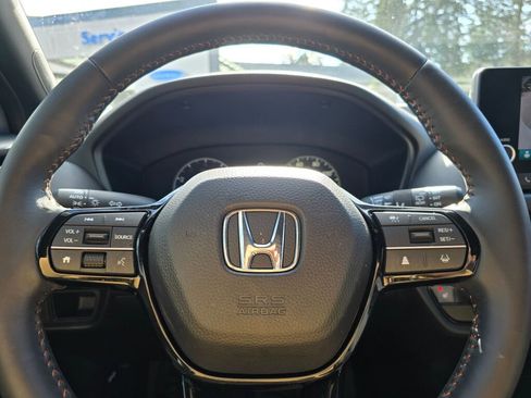 Certified 2024 Honda HR-V Sport image 24