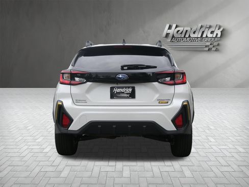 Certified 2025 Subaru Crosstrek 2.5i Sport AWD/4WD image 8