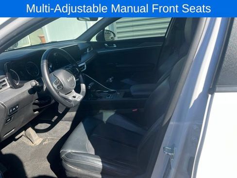 Used 2023 Kia K5 GT-Line w/ GT-Line Premium Package FWD image 5