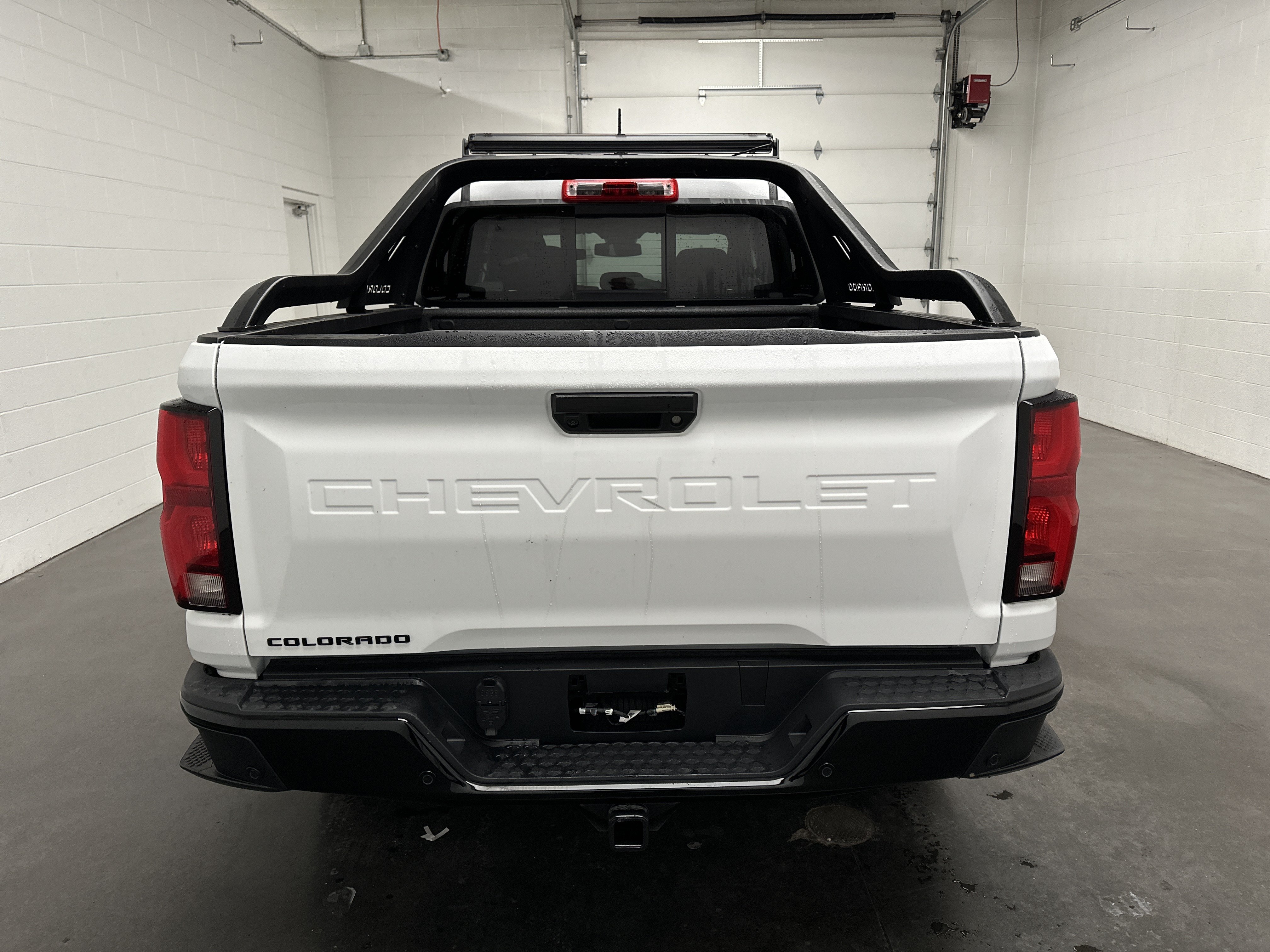 New 2026 Chevrolet Colorado Z71 w/ Midnight Edition AWD/4WD image 8