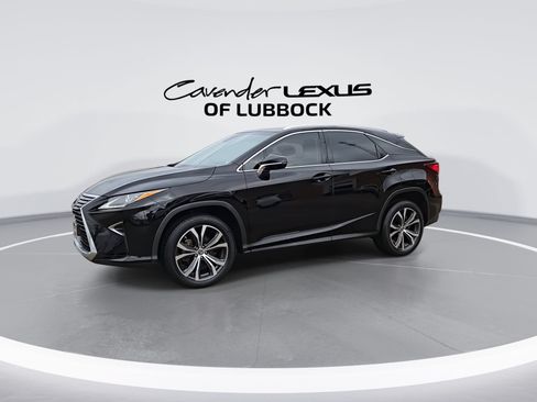 Used 2019 Lexus RX 350 FWD w/ Navigation Package image 5
