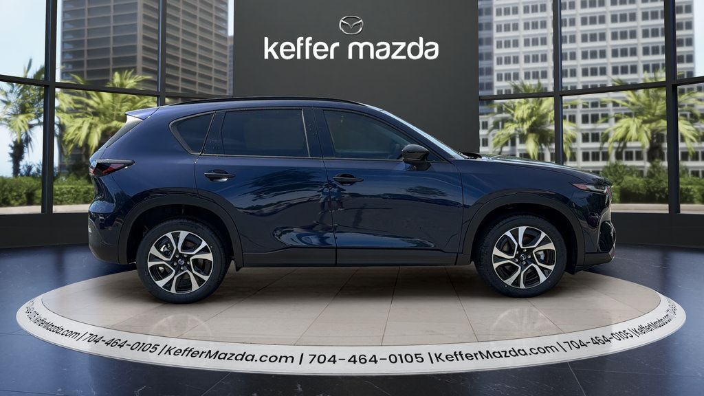 New 2026 MAZDA CX-5 Preferred AWD/4WD image 8