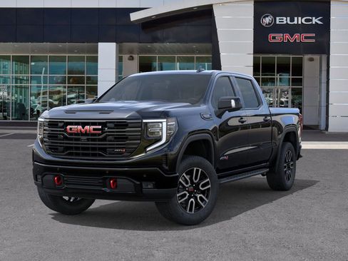 New 2026 GMC Sierra 1500 AT4 w/ AT4 Premium Package image 6