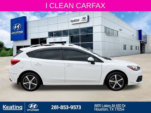 Used 2022 Subaru Impreza 2.0i Premium AWD/4WD image 4