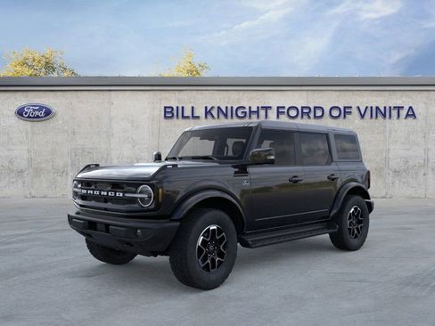 New 2025 Ford Bronco Outer Banks image 1