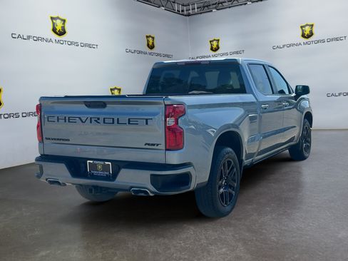 Used 2023 Chevrolet Silverado 1500 RST AWD/4WD image 5