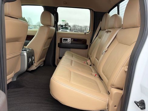 Used 2012 Ford F150 Lariat w/ Lariat Plus Pkg image 32