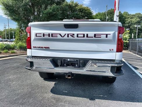 Used 2019 Chevrolet Silverado 1500 LT w/ All-Star Edition AWD/4WD image 7