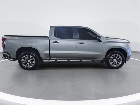 Certified 2024 Chevrolet Silverado 1500 RST w/ Convenience Package II image 2