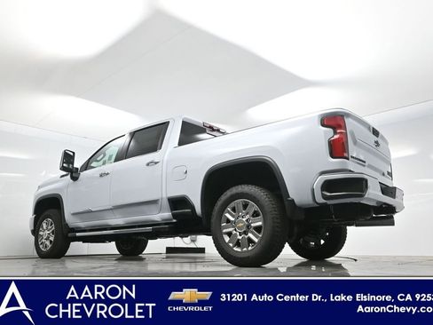 New 2026 Chevrolet Silverado 2500 High Country w/ Technology Package AWD/4WD image 76
