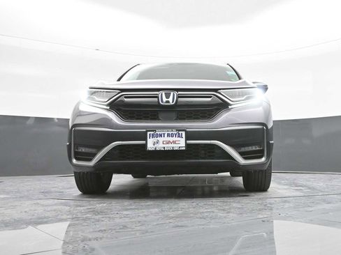 Used 2021 Honda CR-V Touring image 36