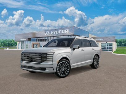 New 2026 Hyundai Palisade Calligraphy
