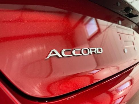 New 2025 Honda Accord Sport image 9