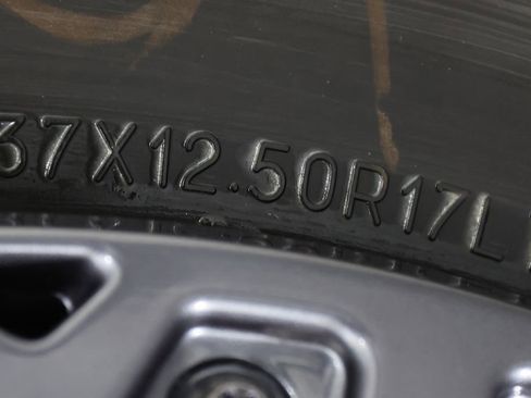 Used 2025 Ford F150 Raptor w/ Equipment Group 803A Raptor R image 55