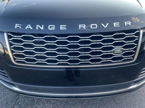 Used 2021 Land Rover Range Rover Westminster Edition AWD/4WD image 53