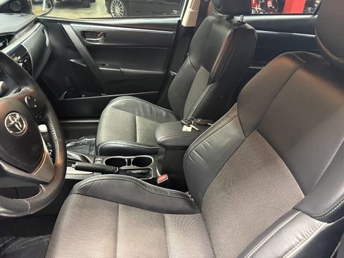 Used 2015 Toyota Corolla S Premium image 20