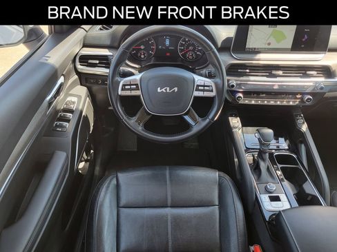 Used 2022 Kia Telluride EX w/ EX Premium Package FWD image 9