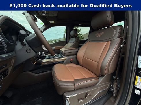 New 2026 Ford F150 King Ranch w/ Equipment Group 601A High AWD/4WD image 37