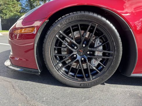 Used 2010 Chevrolet Corvette Grand Sport w/ Preferred Equipment Group RWD image 15