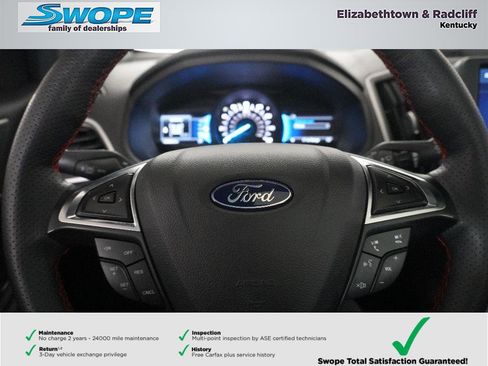 Used 2024 Ford Edge ST-Line image 15