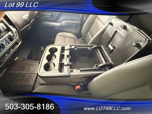 Used 2018 Chevrolet Silverado 1500 LT w/ All Star Edition image 35