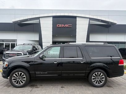 Used 2017 Lincoln Navigator L Select