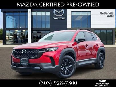 Certified 2026 MAZDA CX-50 AWD 2.5 Hybrid w/ Premium Pkg
