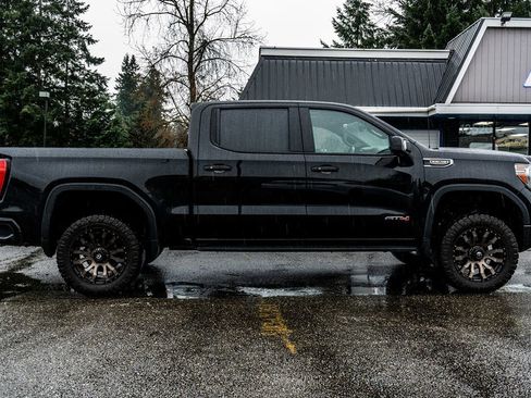 Used 2021 GMC Sierra 1500 AT4 w/ AT4 Premium Package image 14