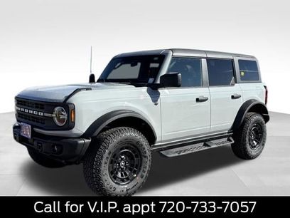 New 2026 Ford Bronco Big Bend w/ Black Diamond Package