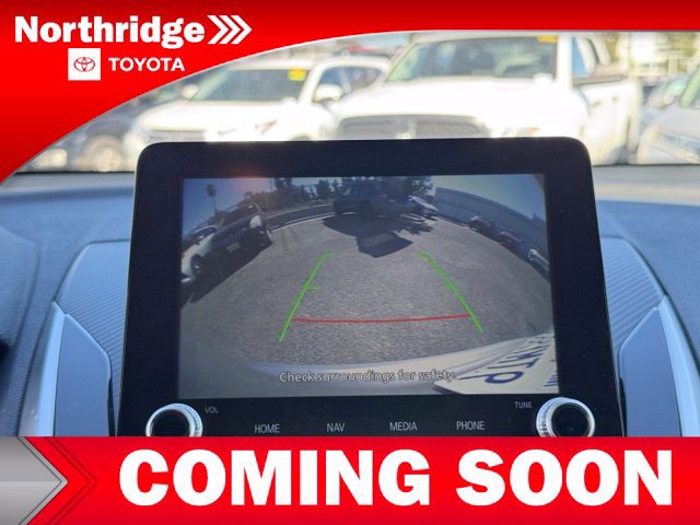 Used 2025 Mitsubishi Eclipse Cross SE AWD/4WD image 9