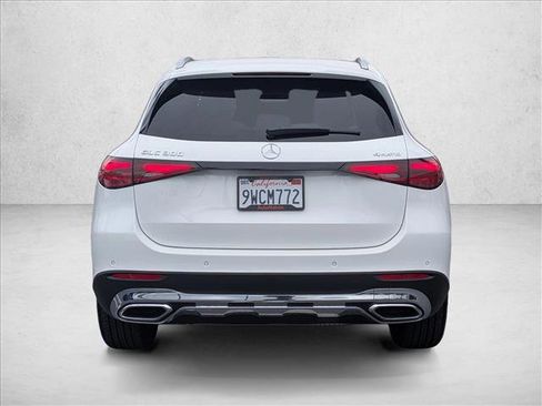 Used 2026 Mercedes-Benz GLC 300 4MATIC image 7